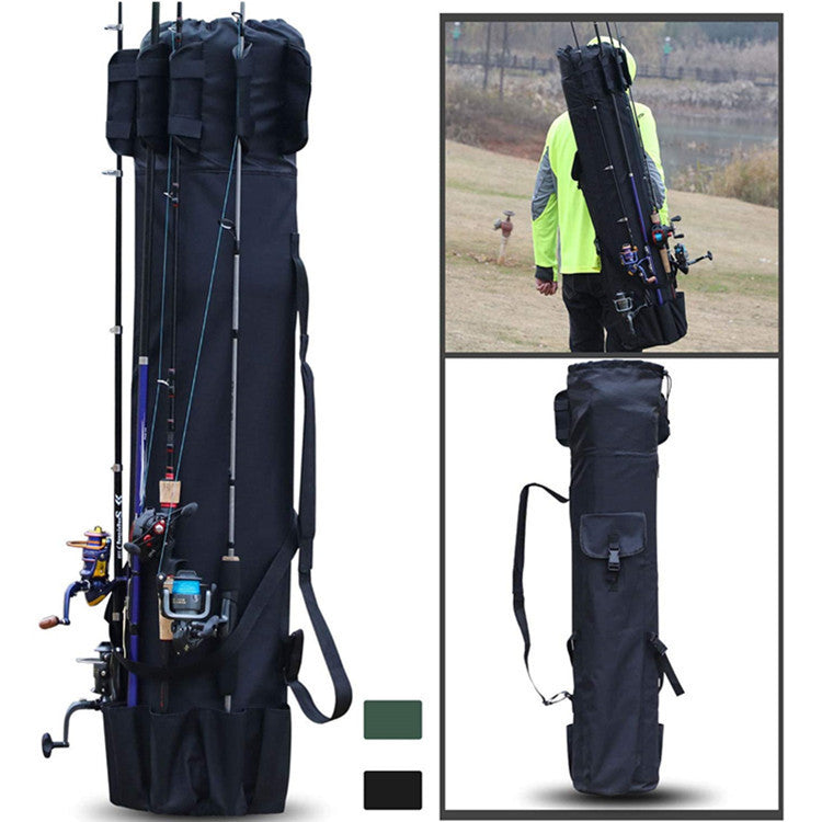 ReelRanger Cylindrical Fishing Bag