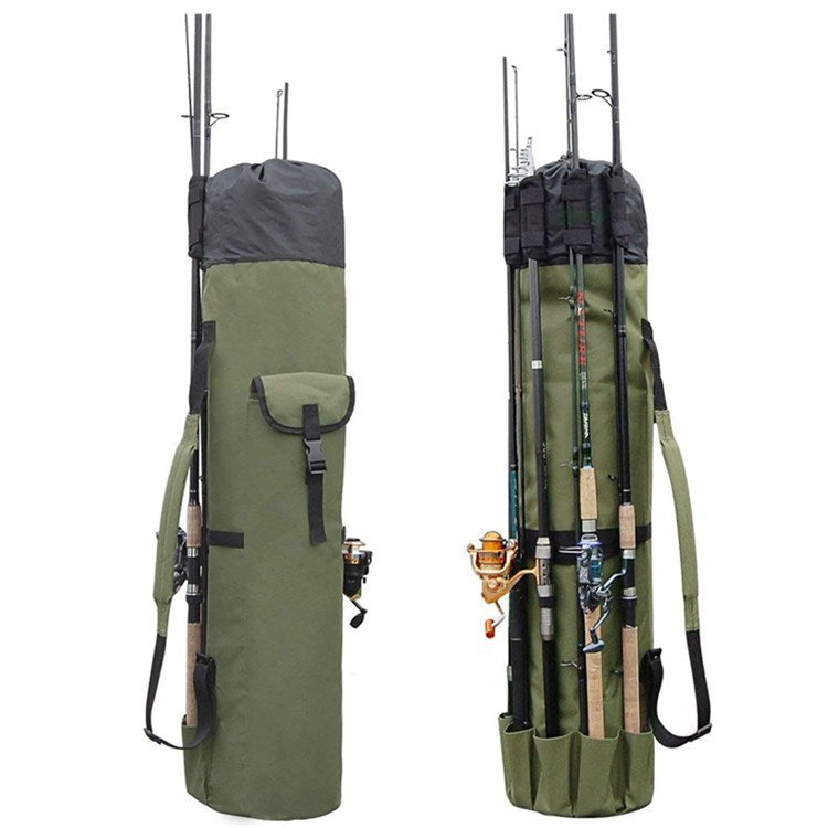 ReelRanger Cylindrical Fishing Bag
