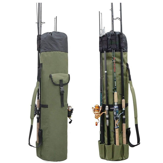 ReelRanger Cylindrical Fishing Bag