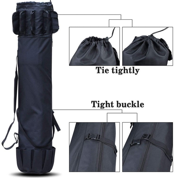 ReelRanger Cylindrical Fishing Bag